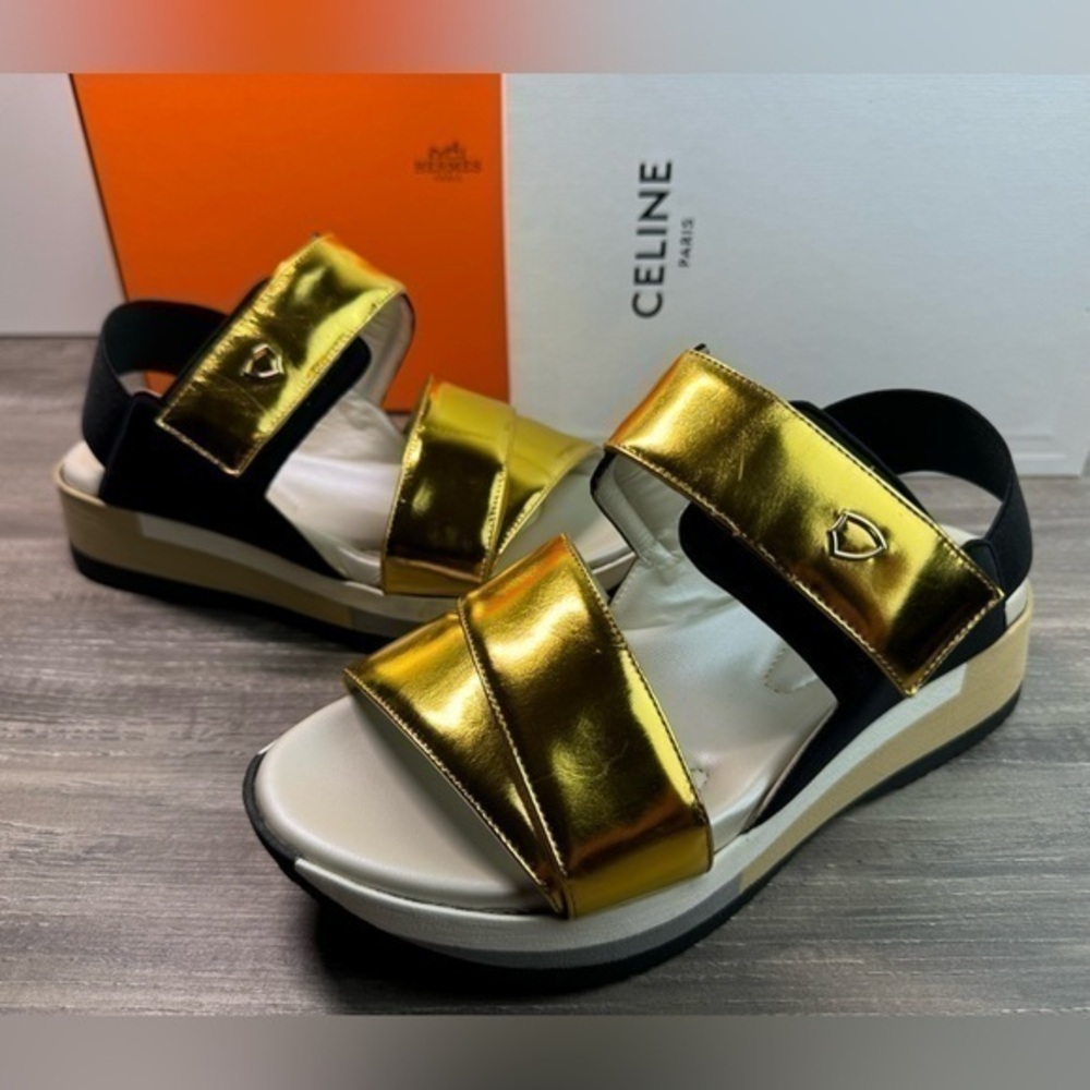 Philippe Model Sandals women’s size 36/US6 Immaculate New Condition $388
